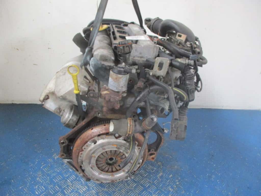 Moteur X 18 XE1 vue 2