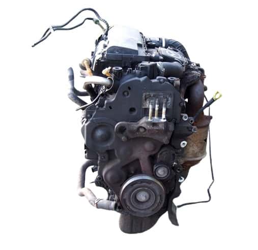 Moteur F6JA vue 3