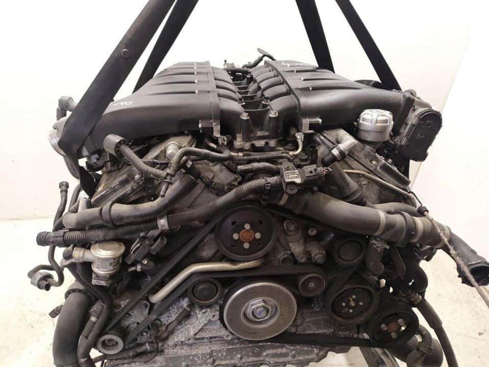 Moteur BWRA vue 5