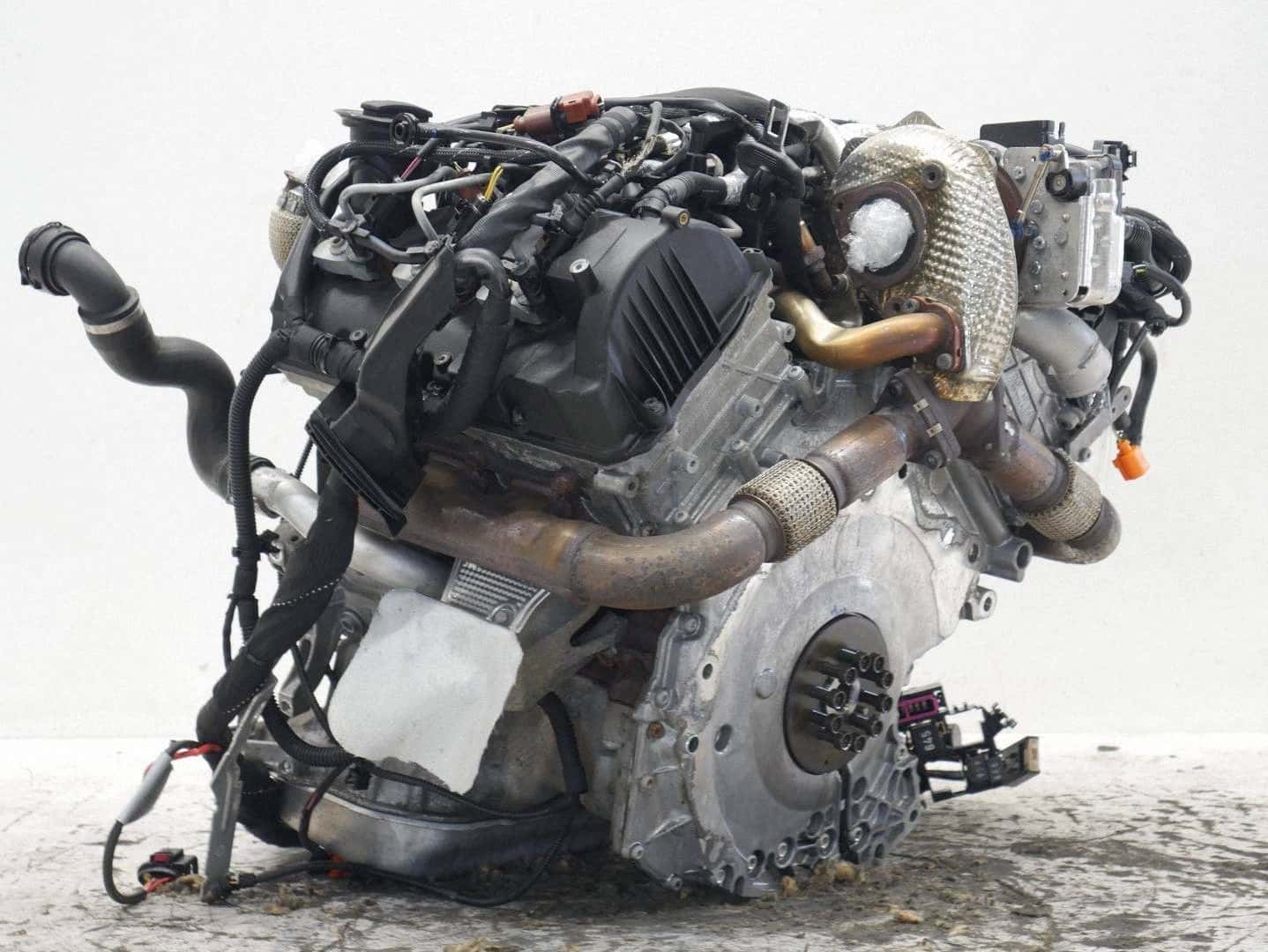 Moteur CLAB vue 2