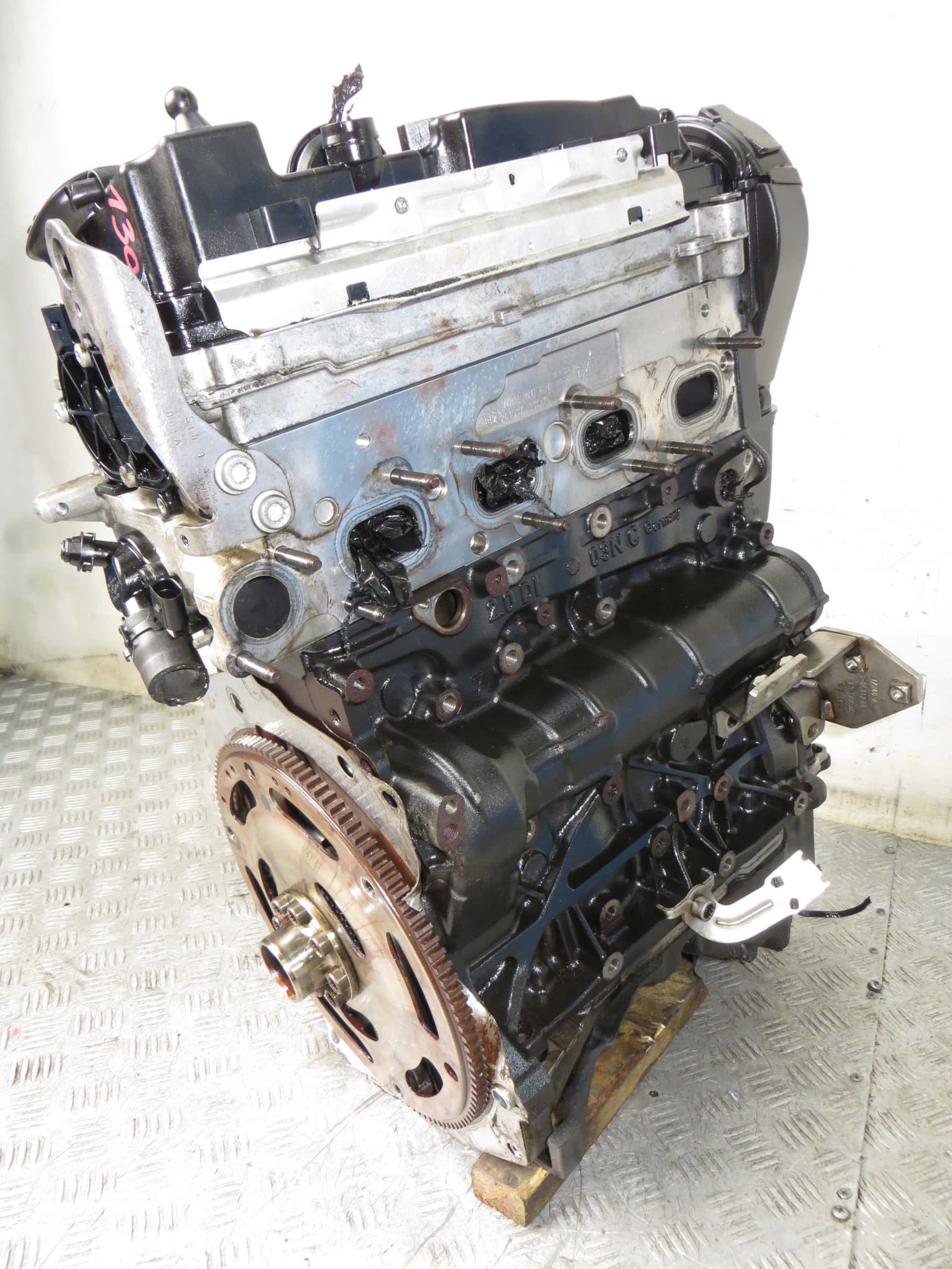 Moteur DEUA vue 7