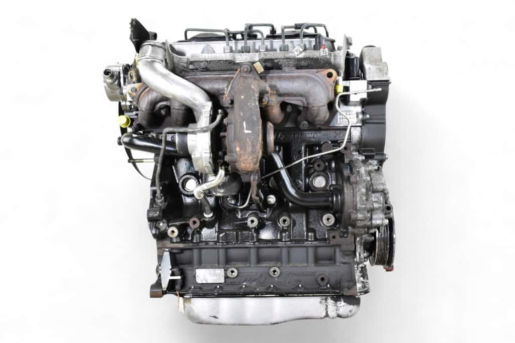 Moteur G9T 702 vue 5