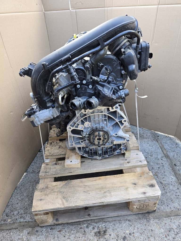 Moteur CUKB vue 3