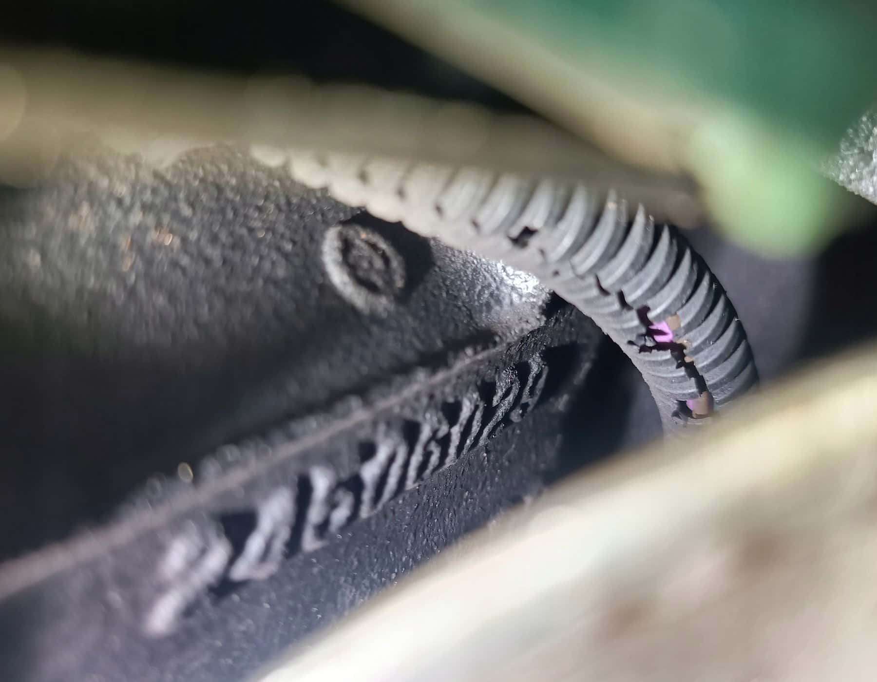 Moteur L36(231CUV6) vue 3