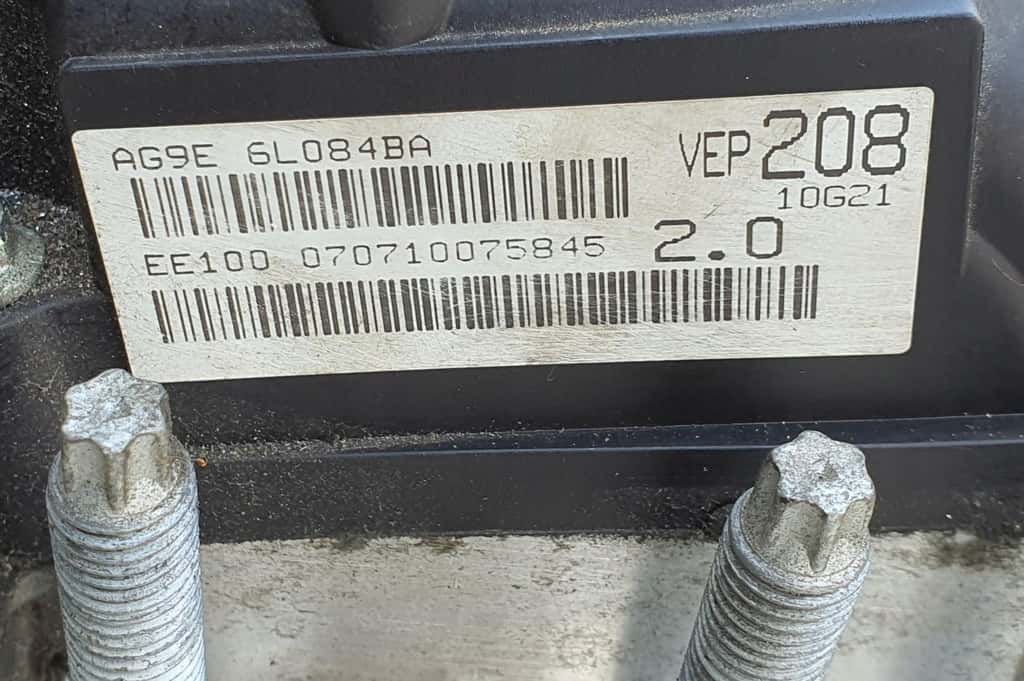 Moteur TNBA vue 4