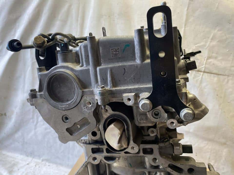 Moteur 15E4E vue 14