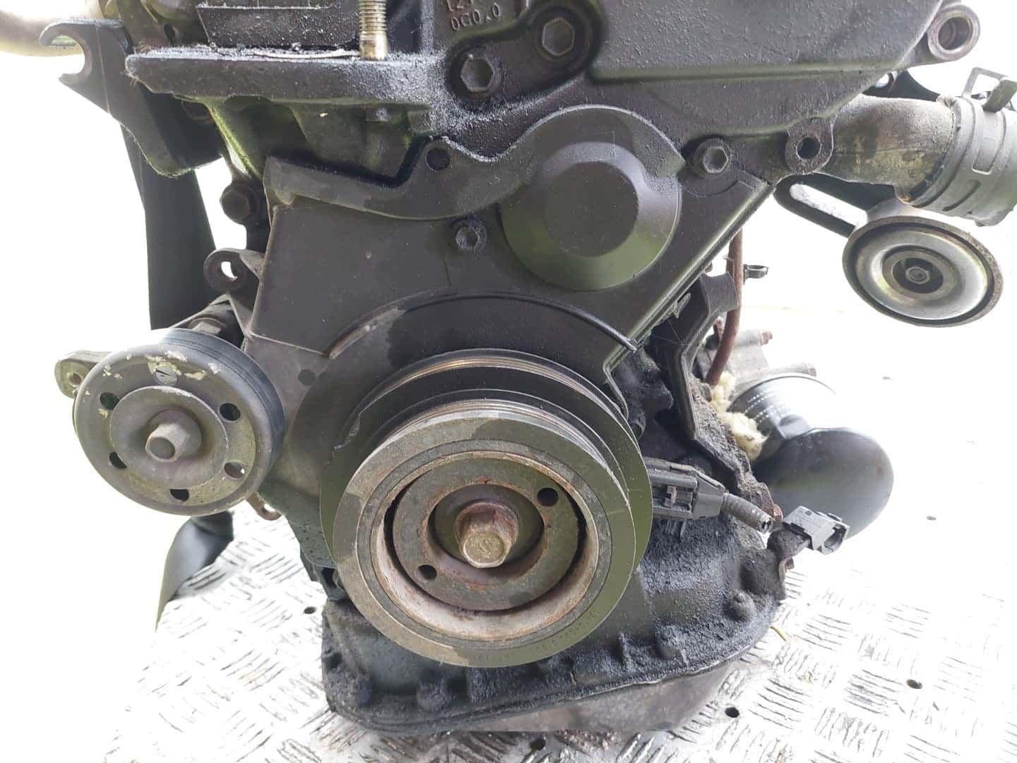 Moteur 1CD-FTV vue 2