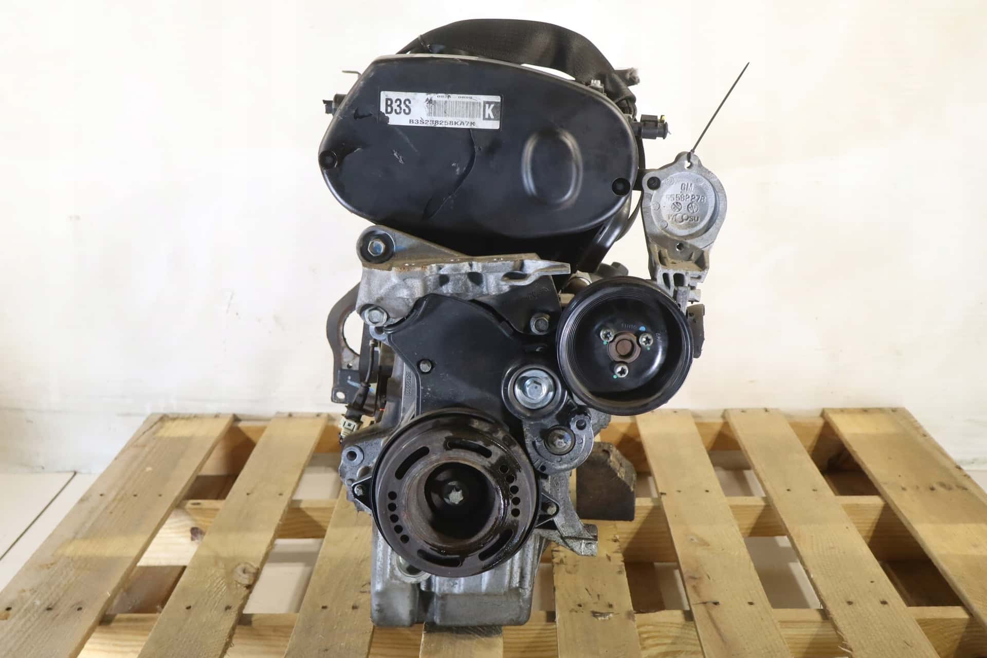Moteur 2H0 vue 5