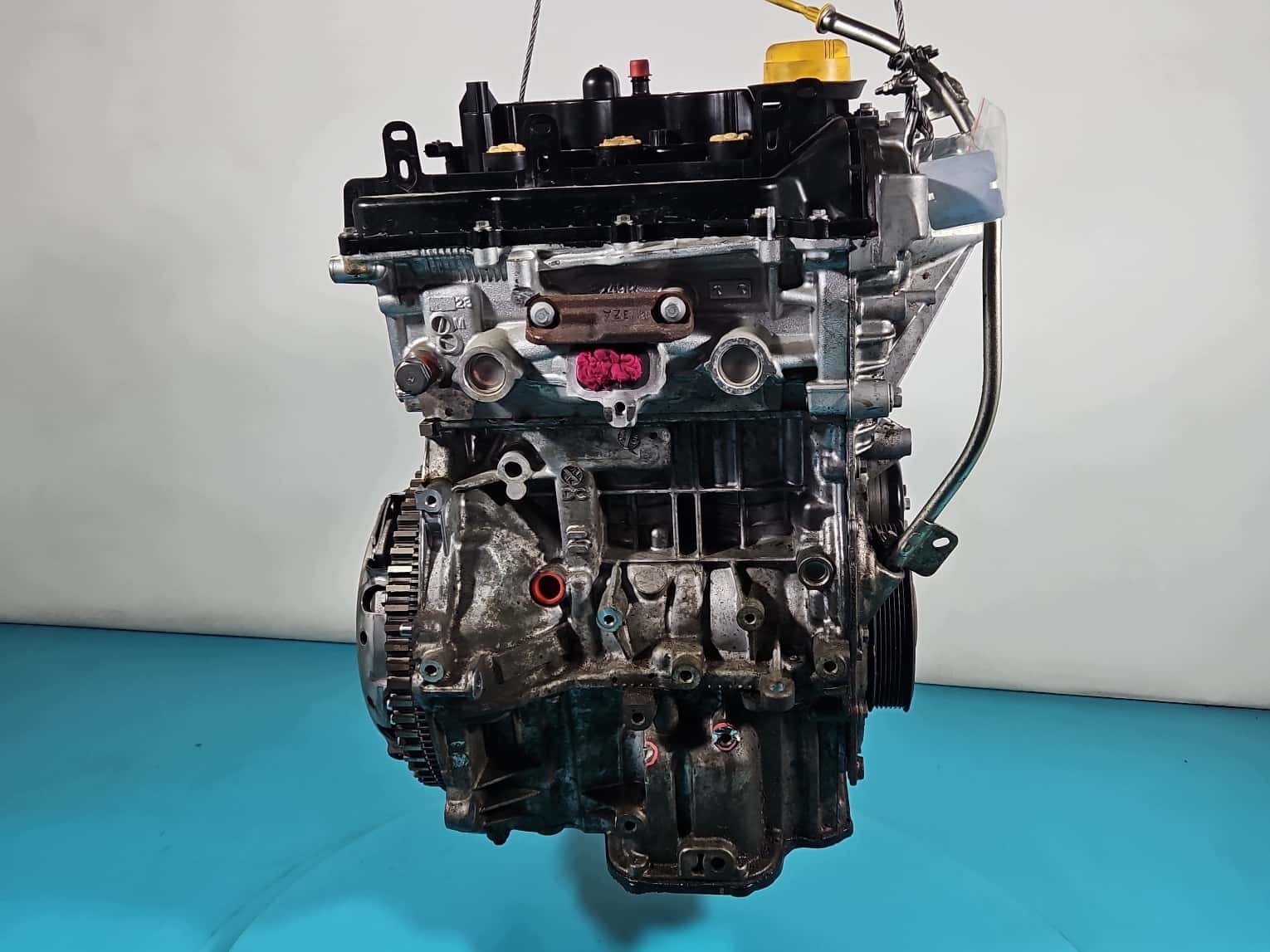 Moteur H4D 480 vue 5