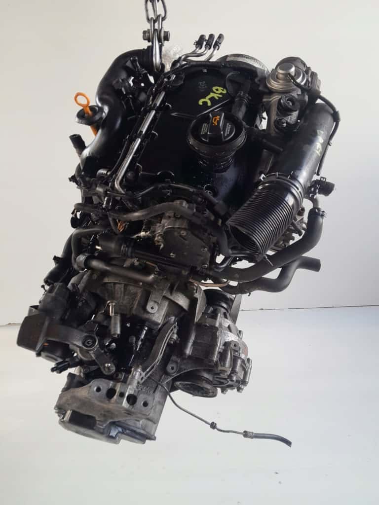 Moteur BRU vue 2