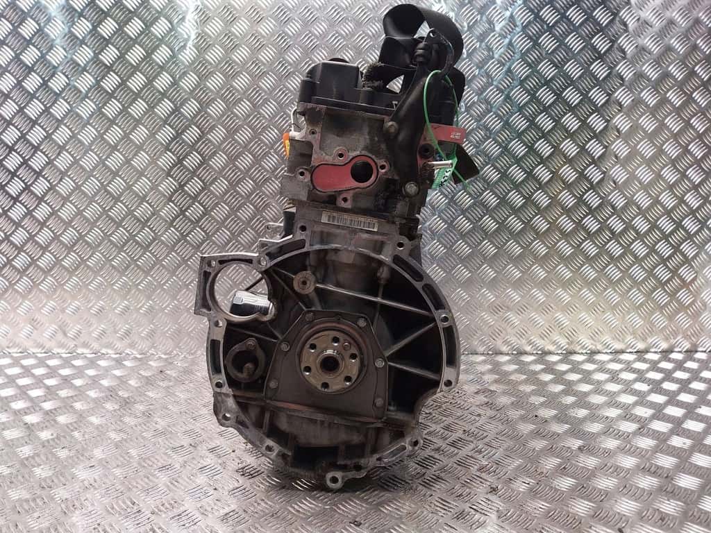 Moteur B 4164 S3 vue 3