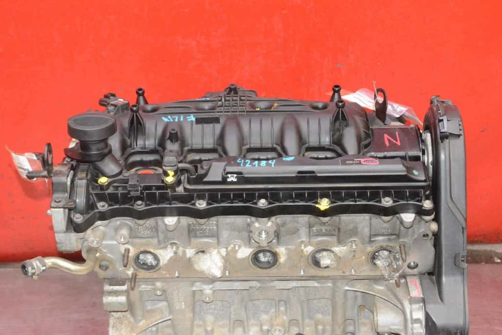 Moteur D 5204 T2 vue 6
