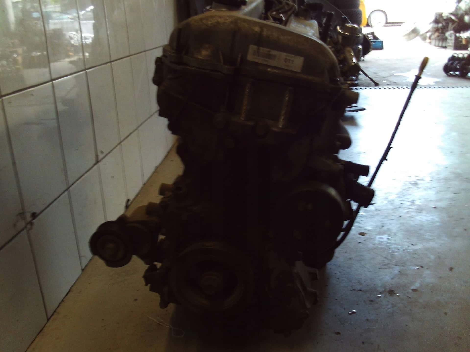 Moteur CHBB vue 2