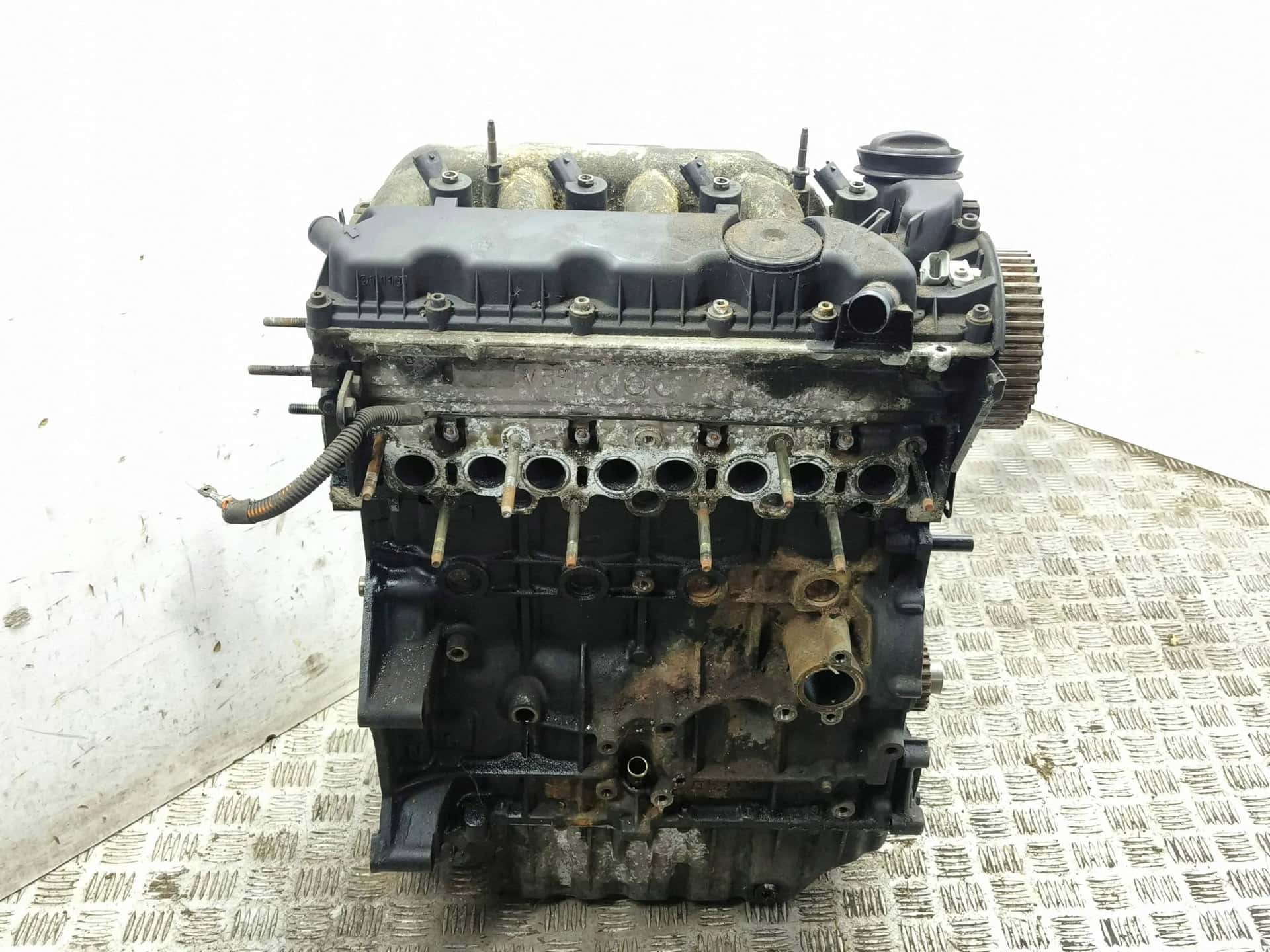 Moteur 4HW (DW12ATED4) vue 2