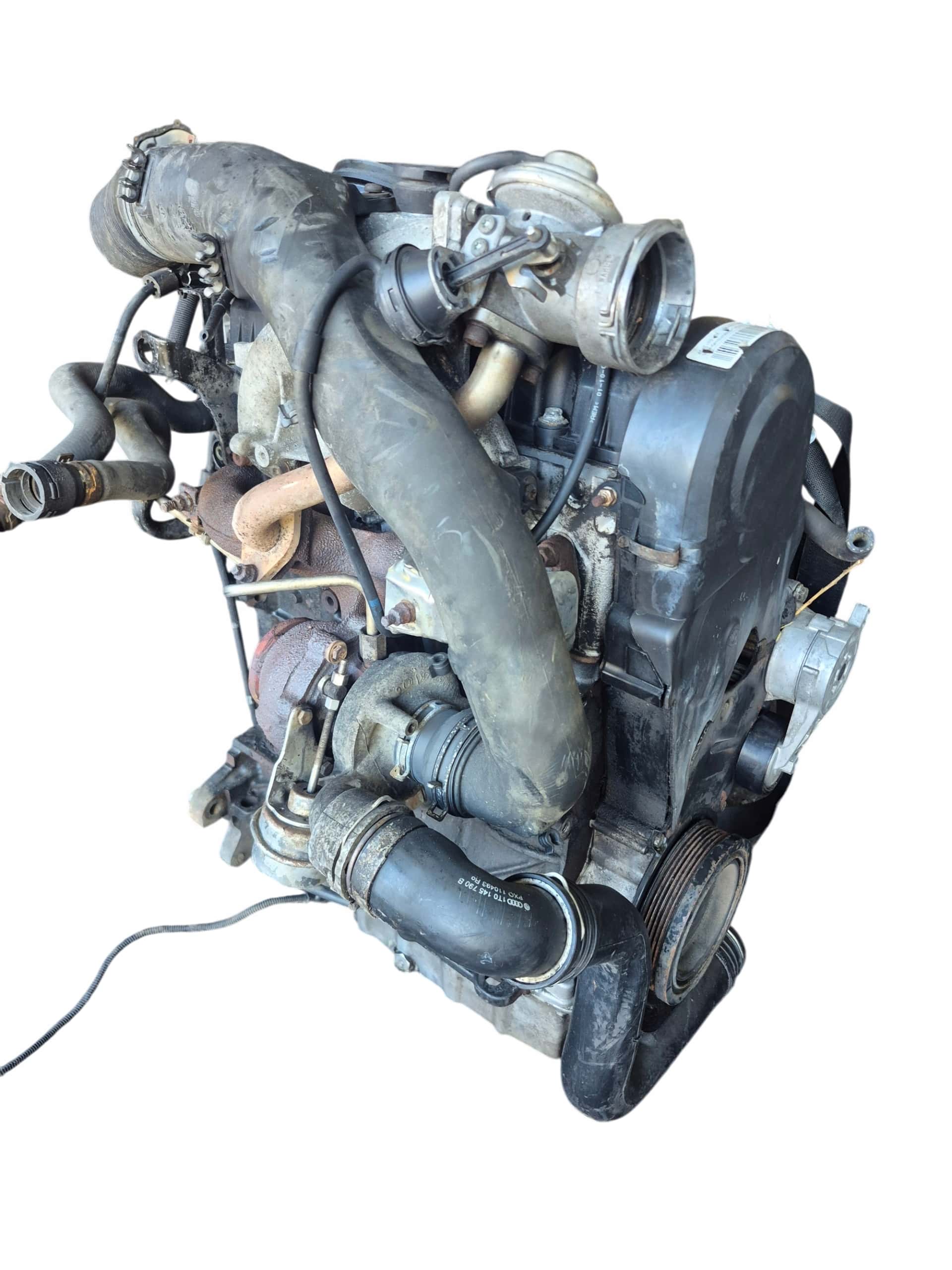 Moteur BJB vue 5