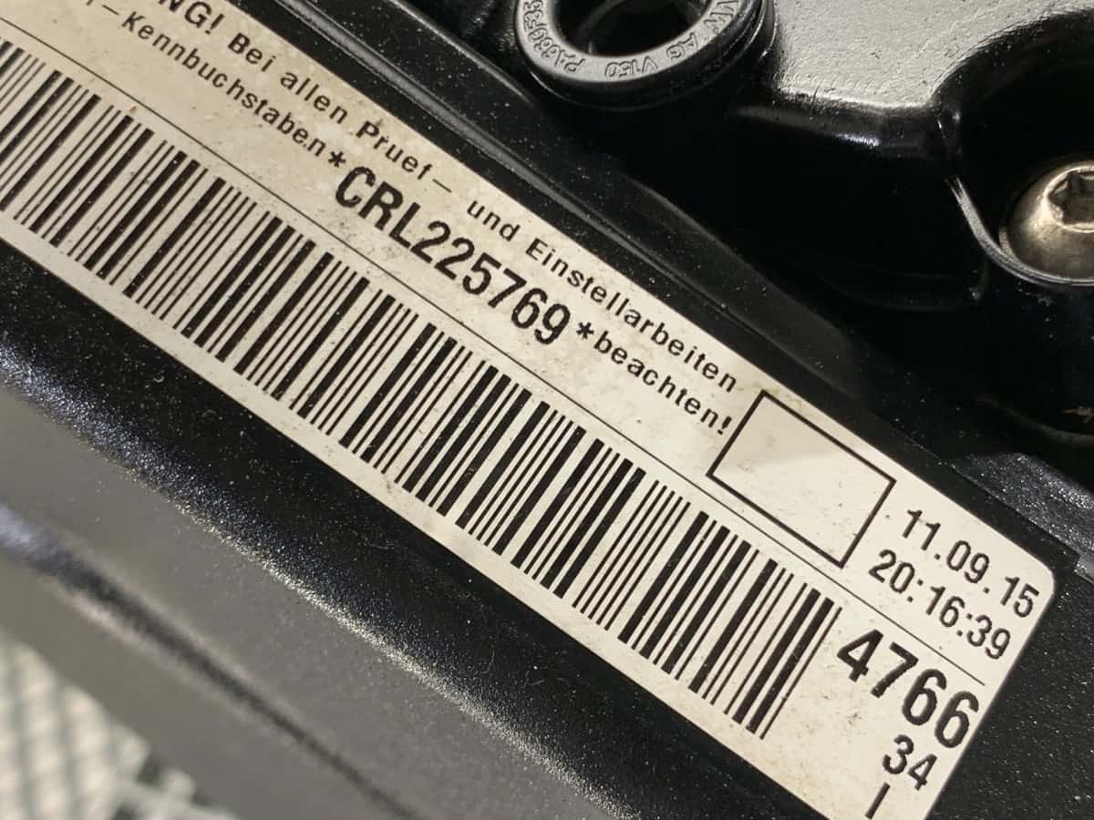 Moteur CRLB vue 5