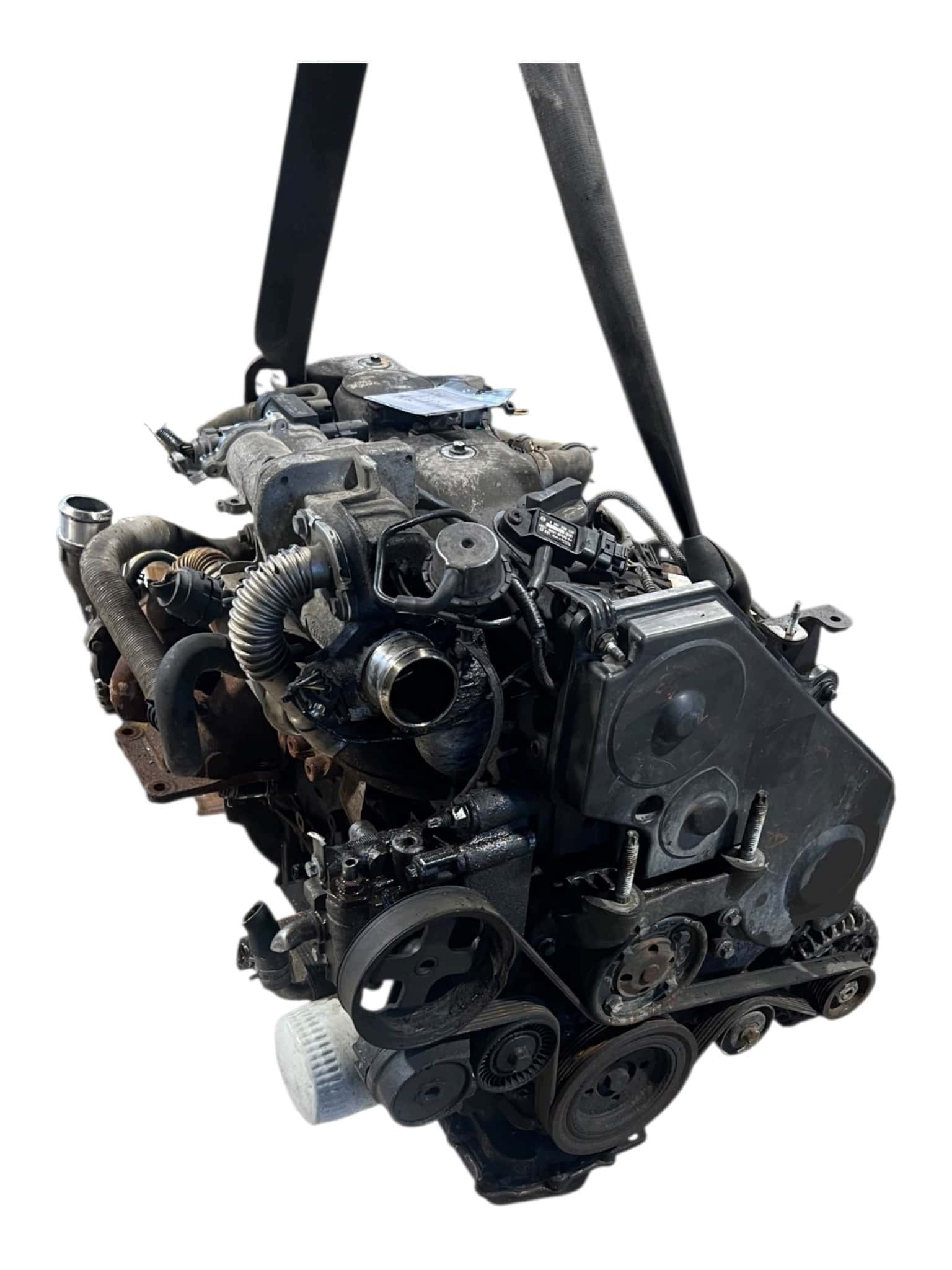 Moteur RWPB vue 5