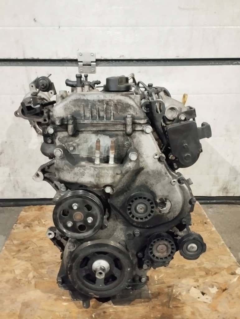 Moteur D4FC vue 6