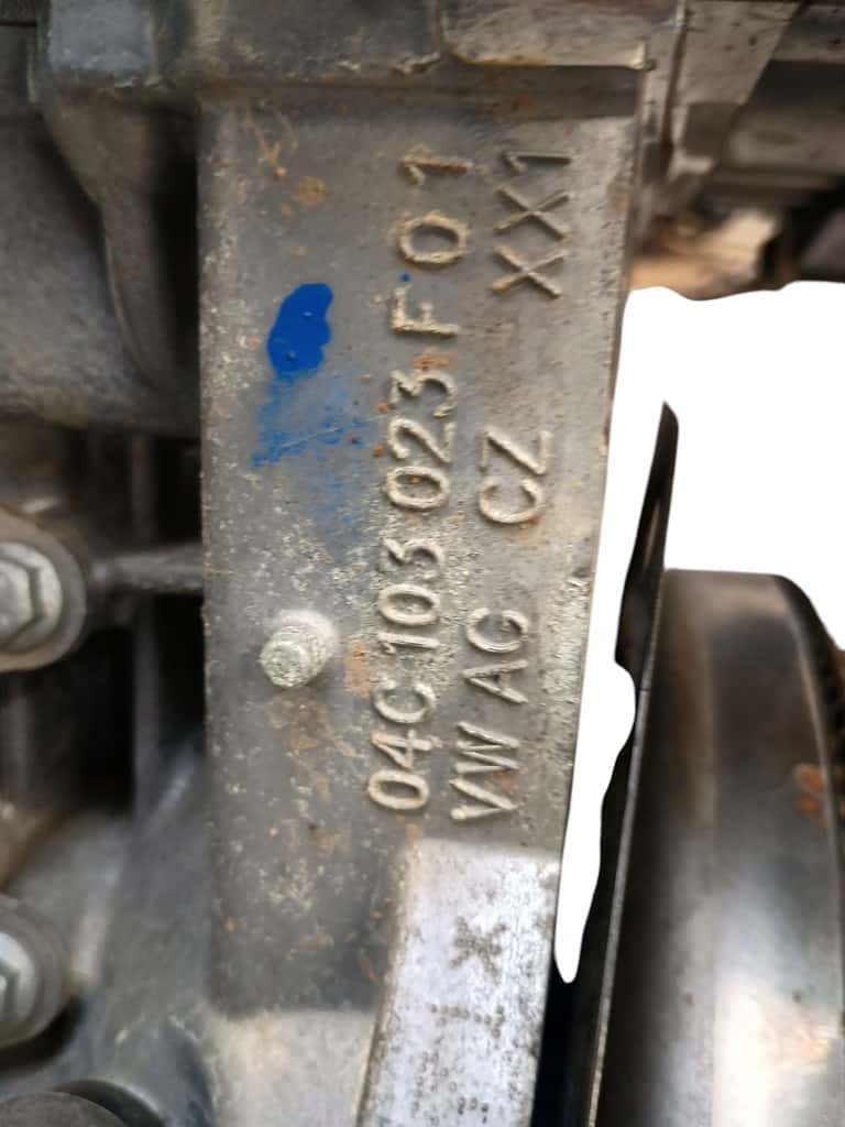 Moteur CHZD vue 8