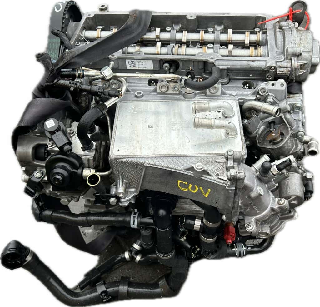Moteur CUVE vue 2