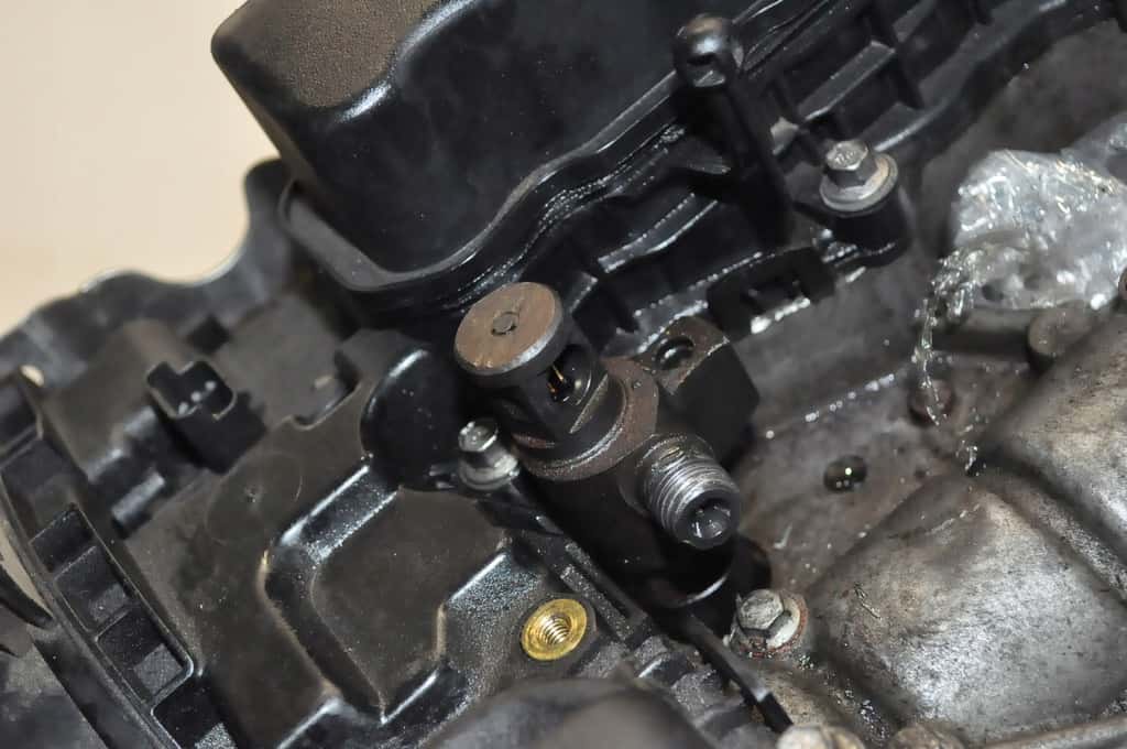 Moteur T8MA vue 4