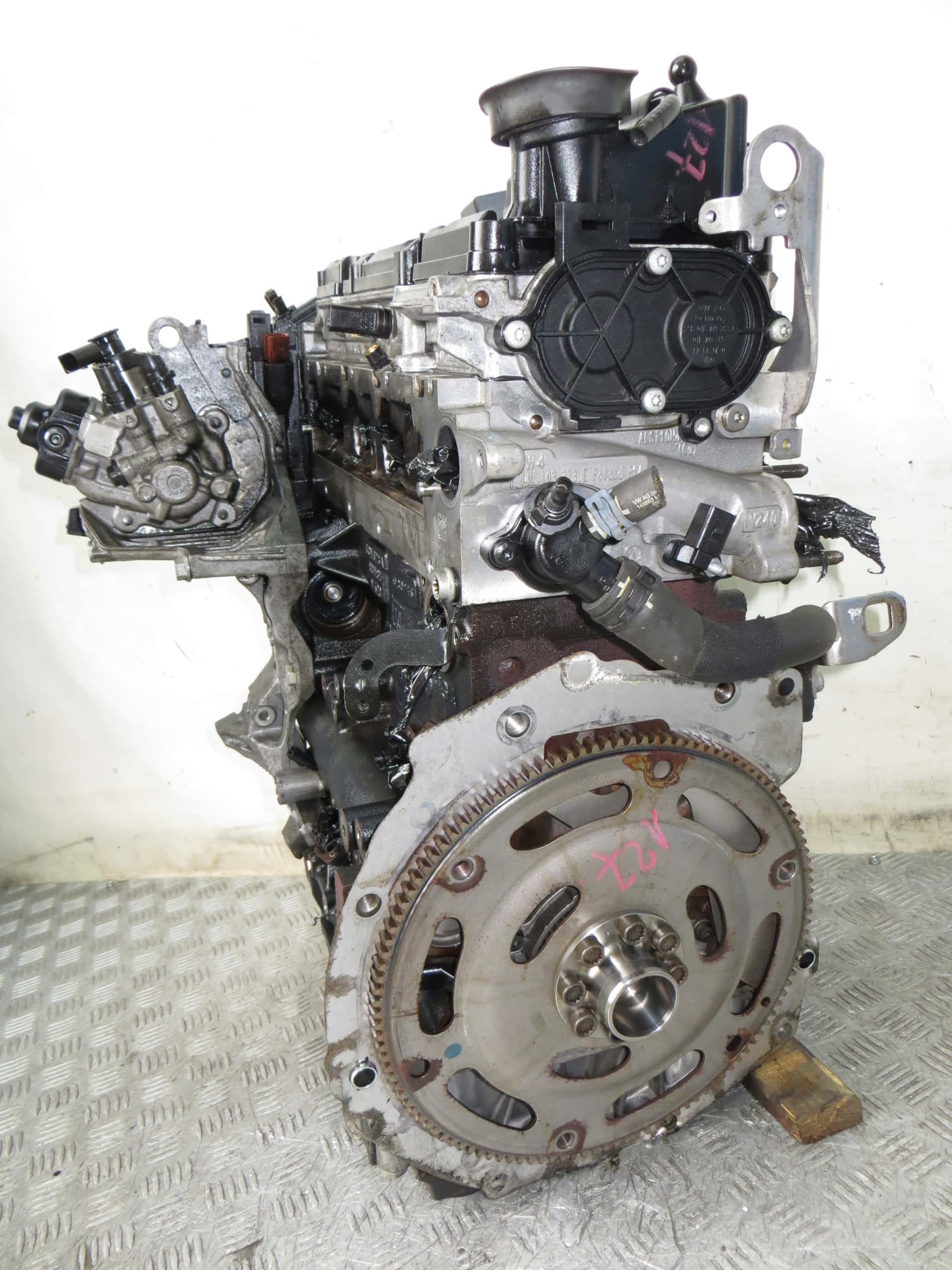 Moteur DETA vue 4