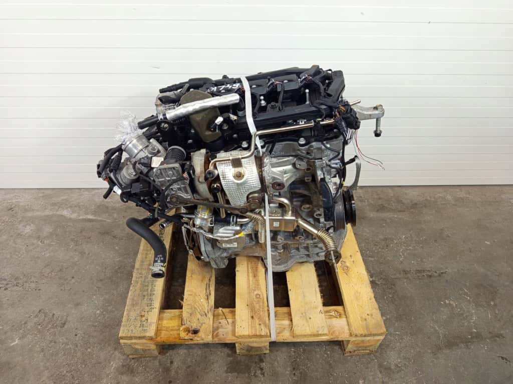 Moteur G4LK vue 2