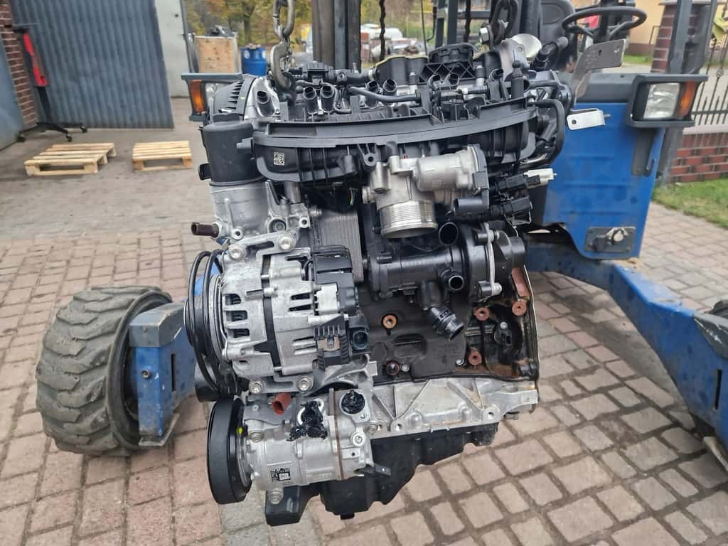 Moteur DMSA vue 3