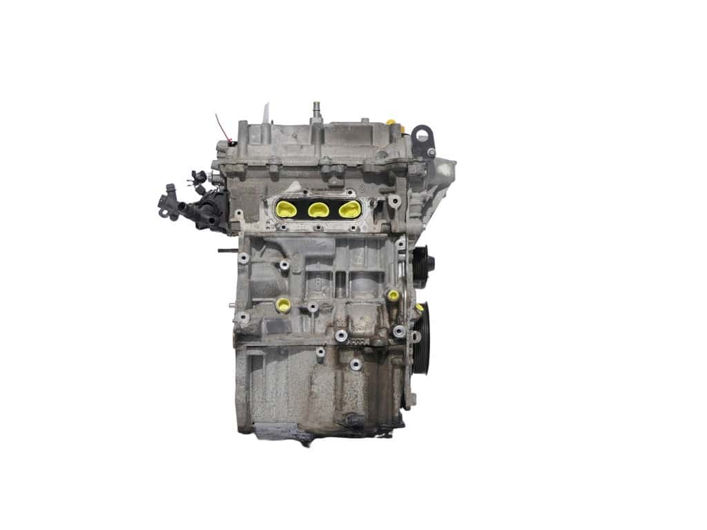Moteur H4B 400 vue 2