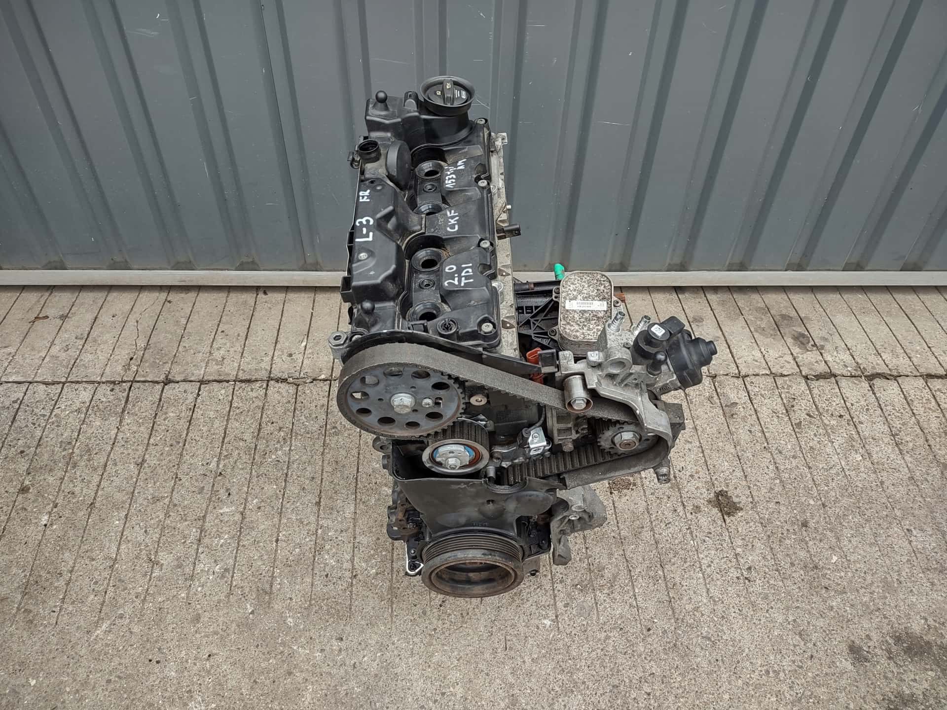 Moteur CKFB vue 4