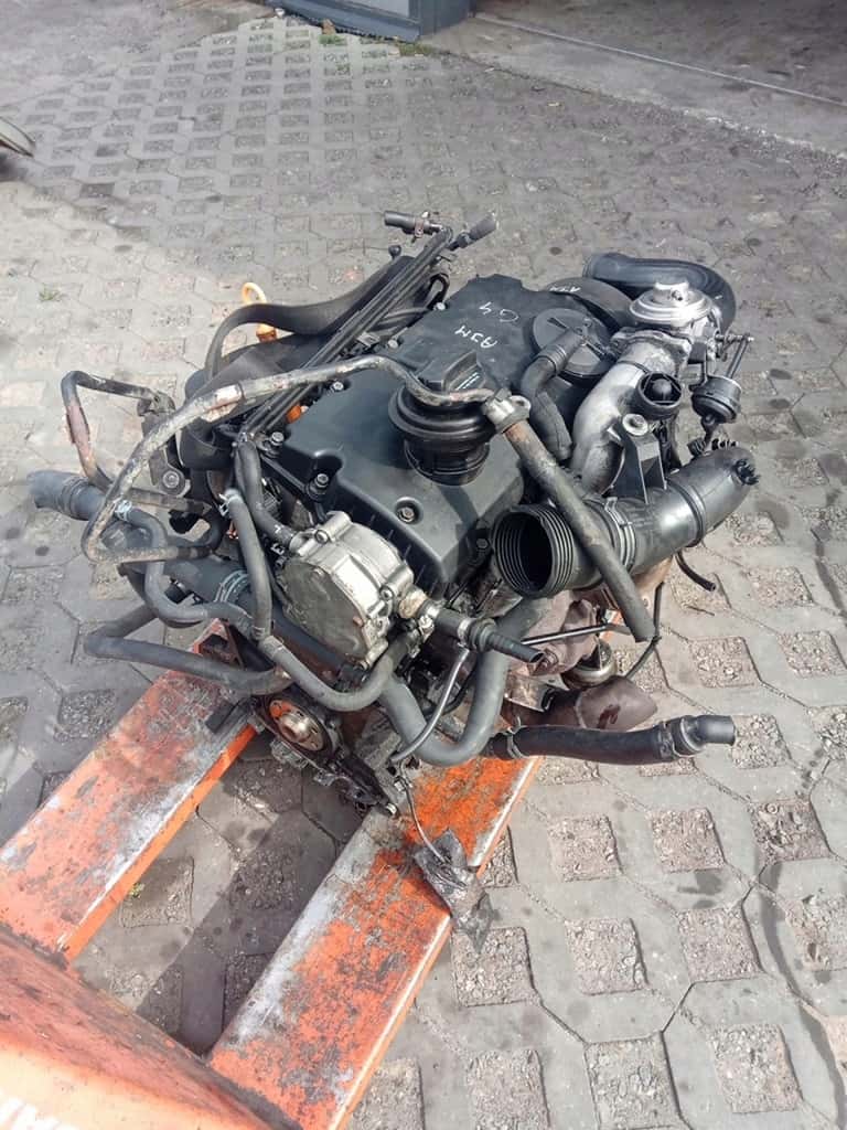 Moteur AJM vue 4