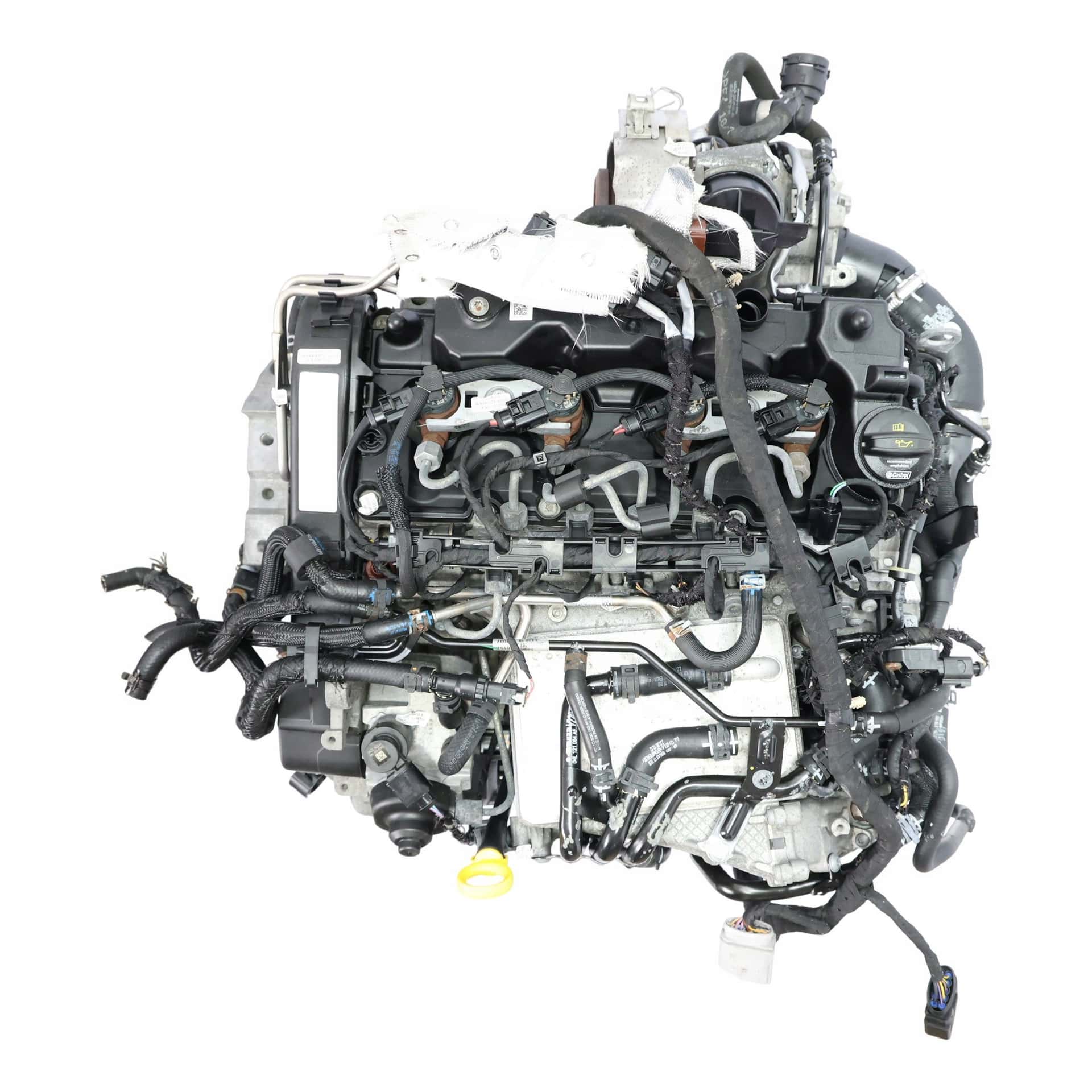 Moteur DFSA vue 2