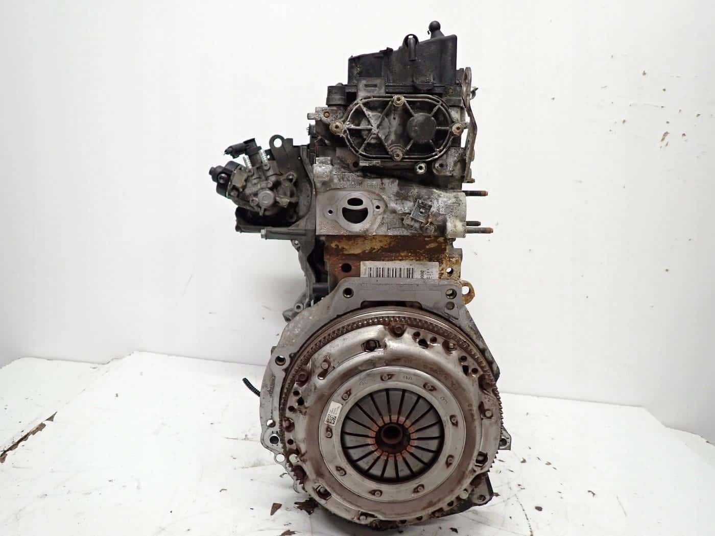 Moteur DFSD vue 4