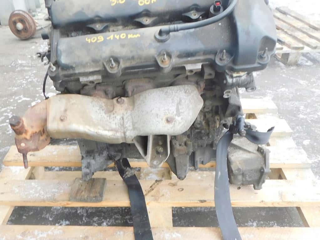 Moteur AJV6(3.0 Liter) vue 4