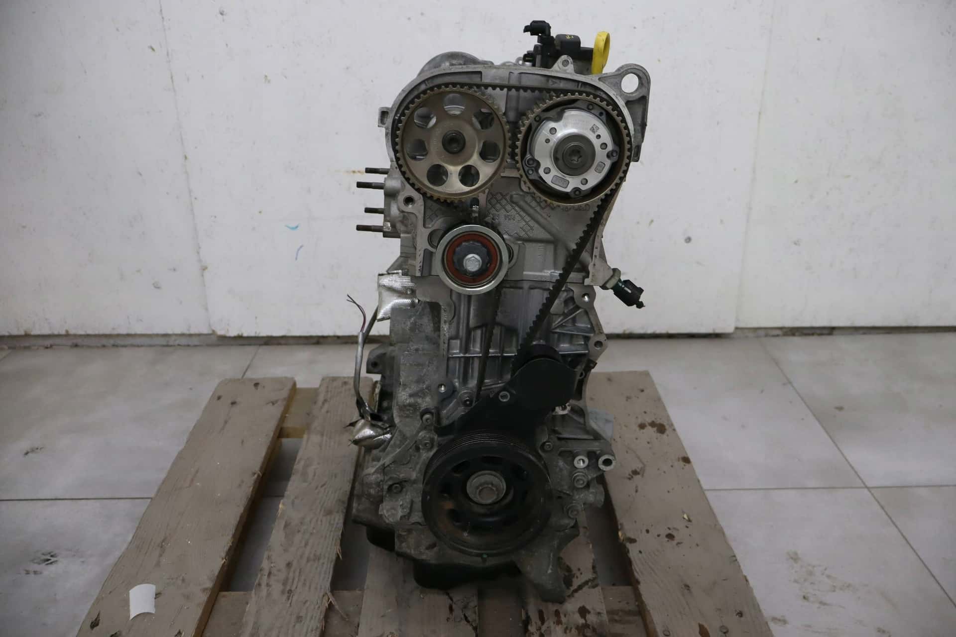 Moteur CZCA vue 3
