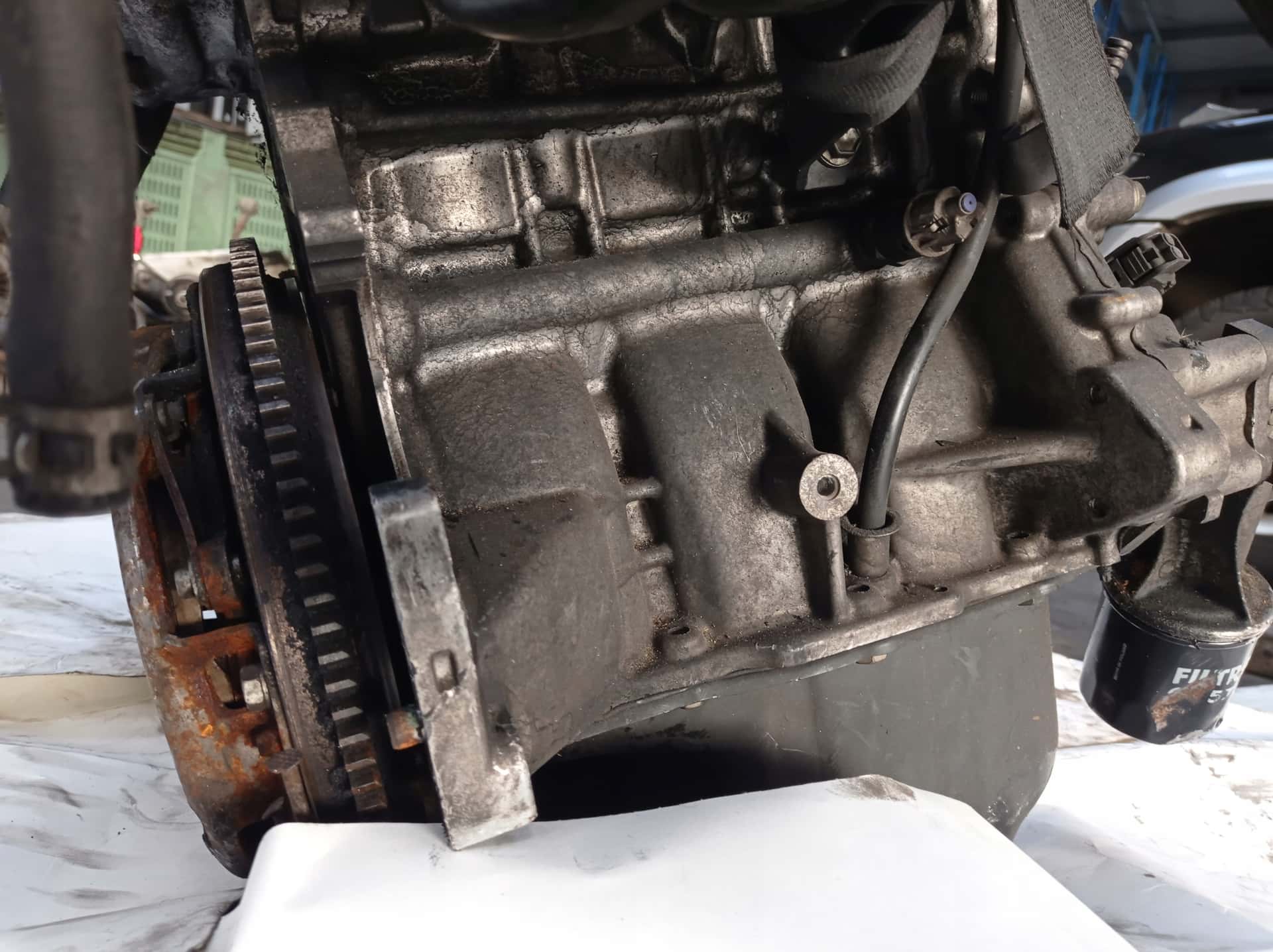Moteur 1KR-FE vue 6