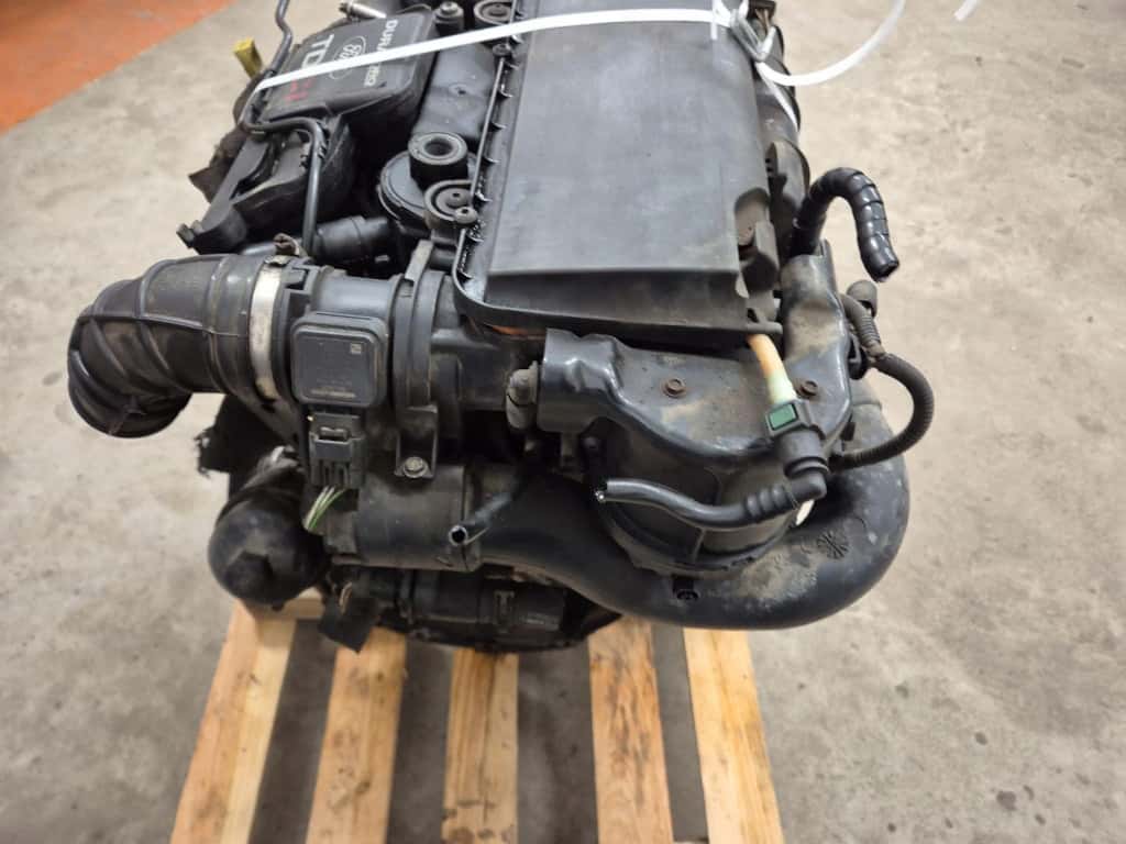 Moteur F6JB vue 5
