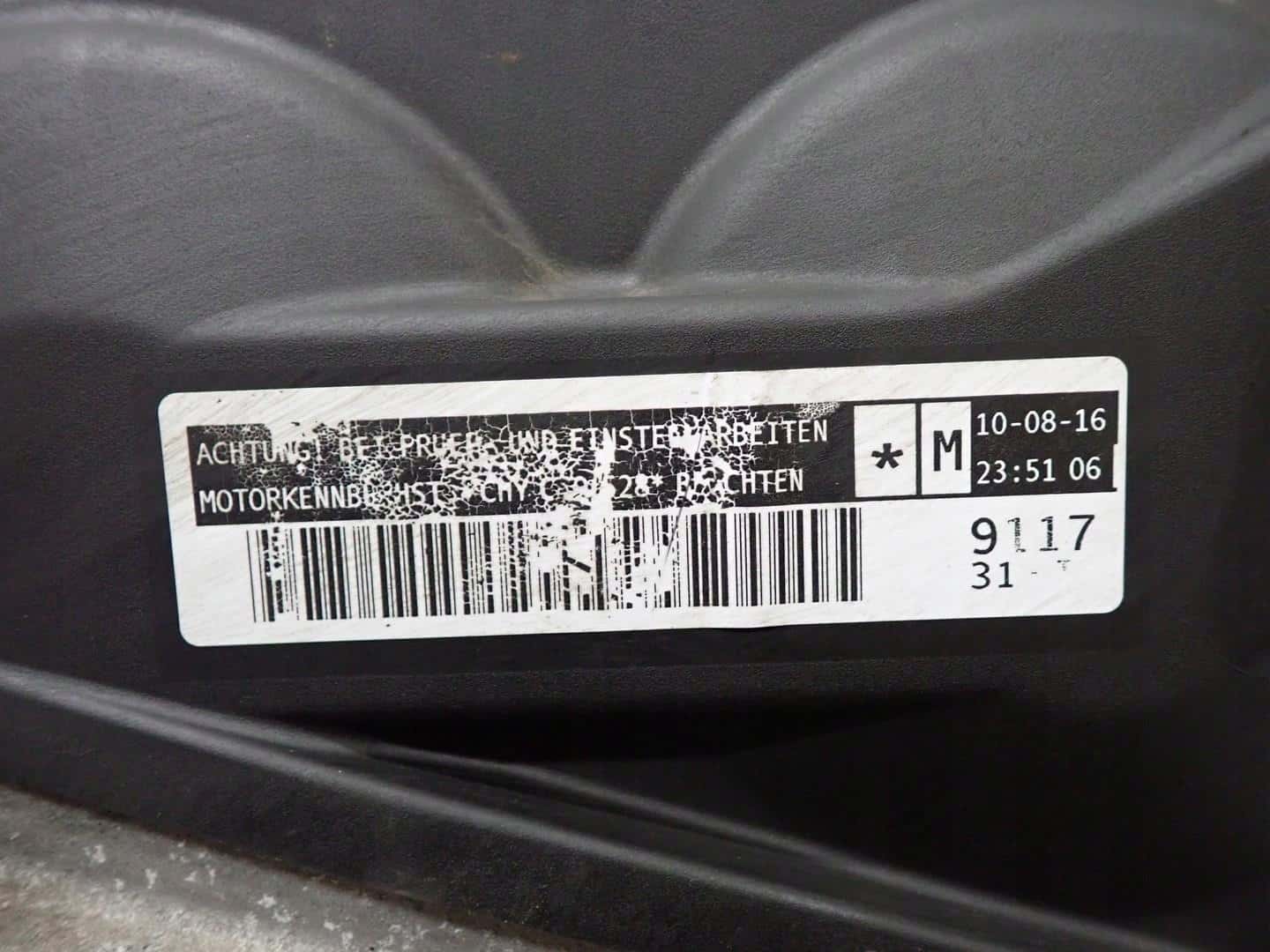 Moteur CHYB vue 6