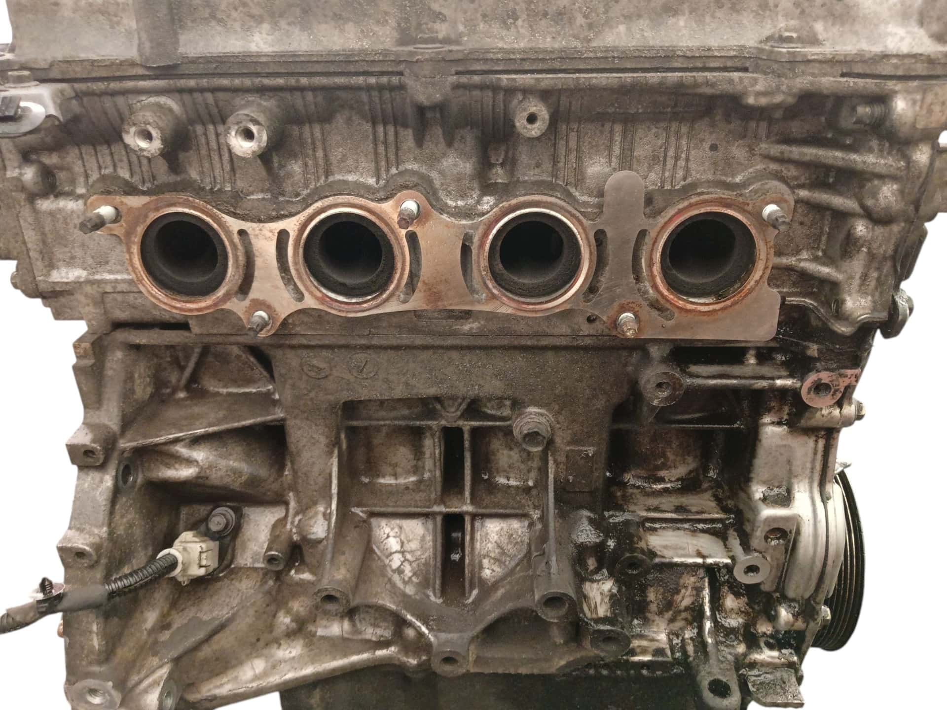 Moteur H4M vue 7