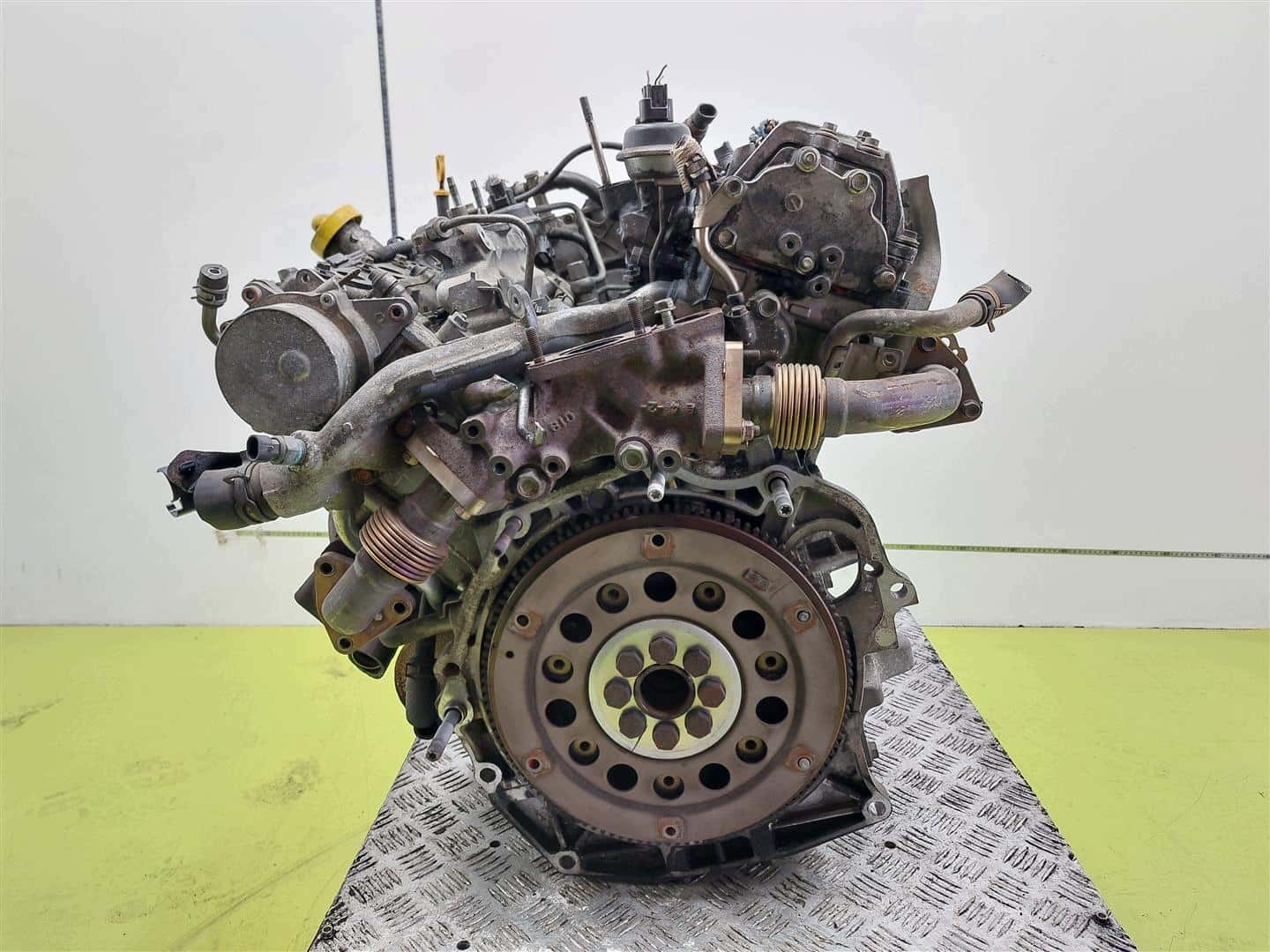 Moteur P9X 701 vue 5