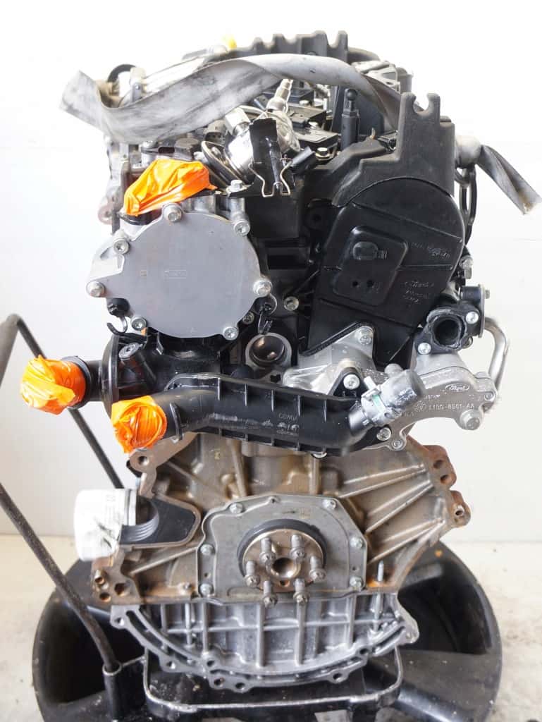Moteur B7JA vue 2