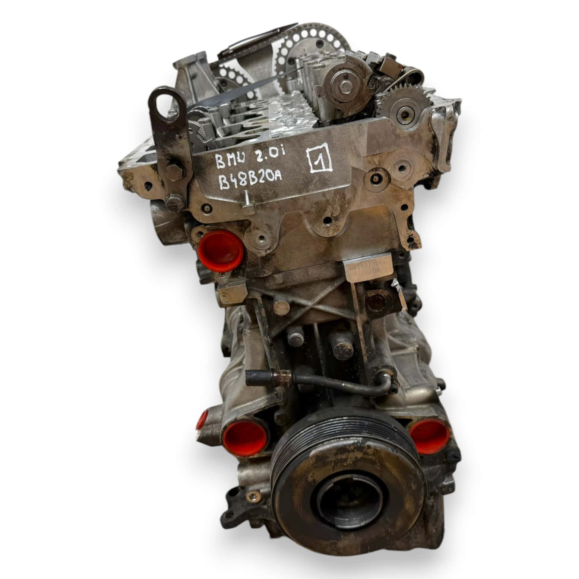 Moteur B48 B20 A vue 7