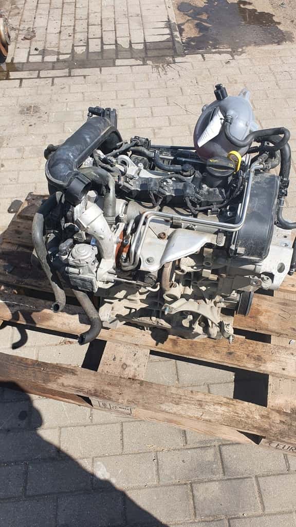Moteur CYVC vue 2