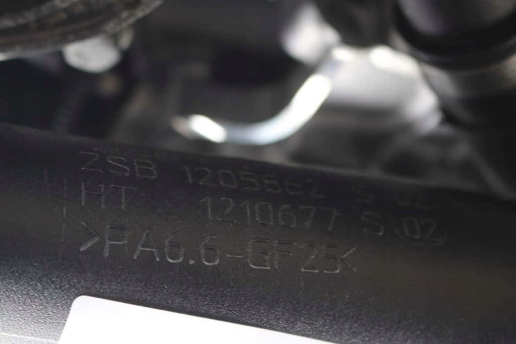 Moteur B58 B30 C vue 8