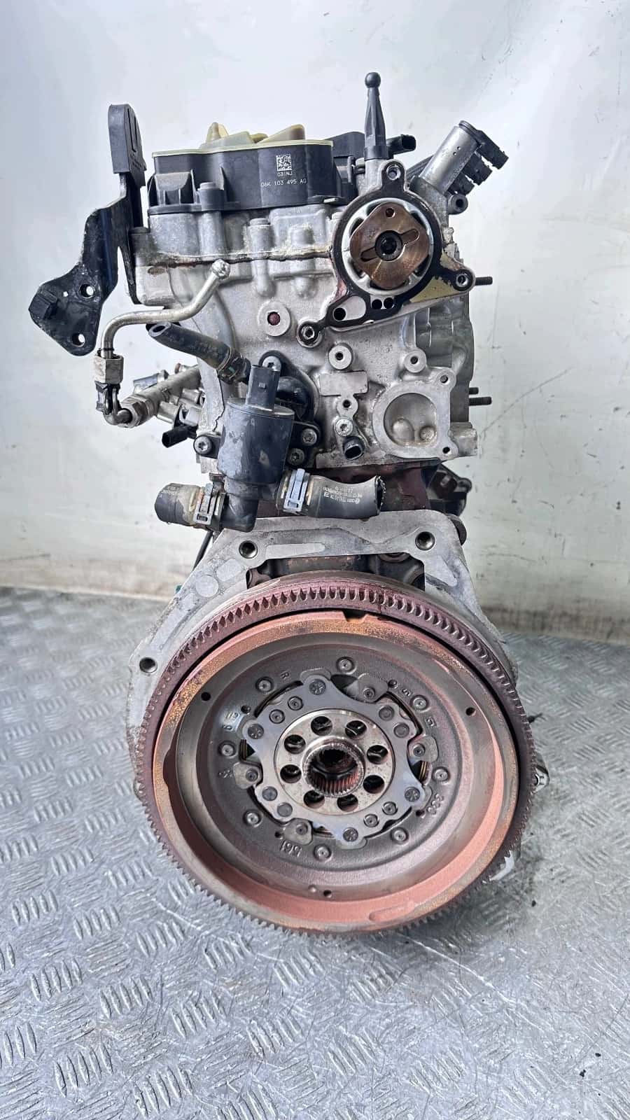 Moteur CULA vue 4