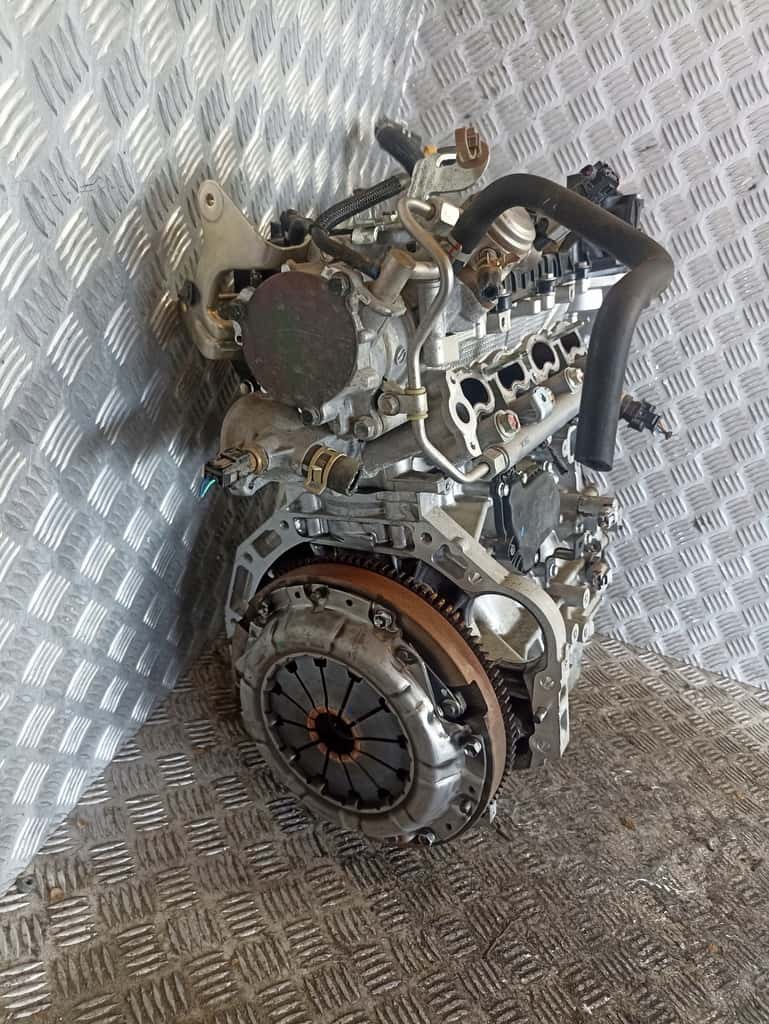 Moteur K14D vue 2