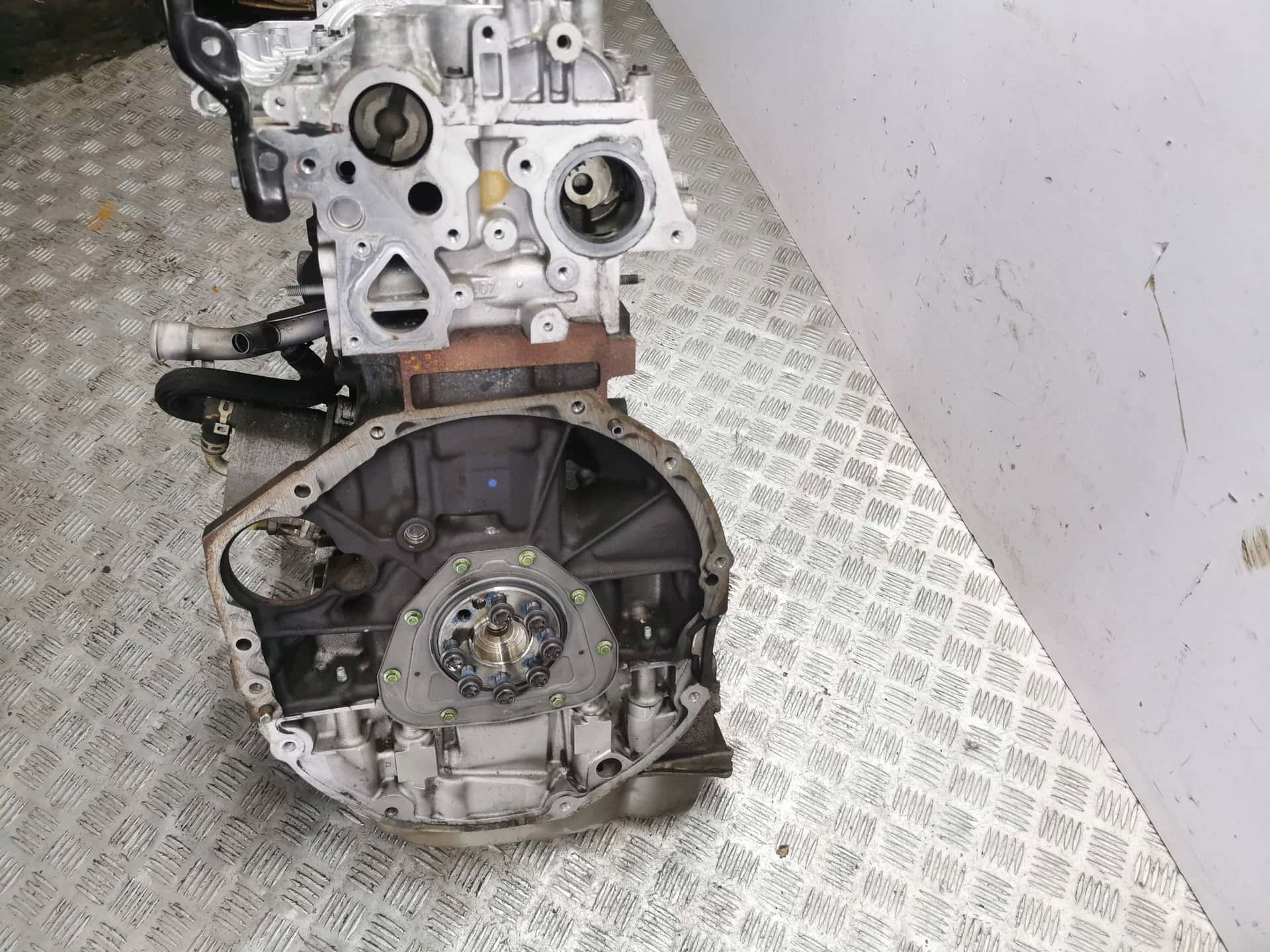 Moteur YS23DDT vue 3