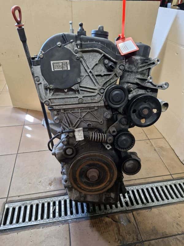 Moteur D22DTF (672.960) vue 5