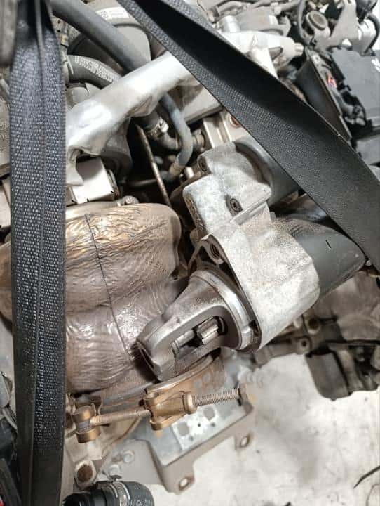 Moteur M 177.950 vue 6