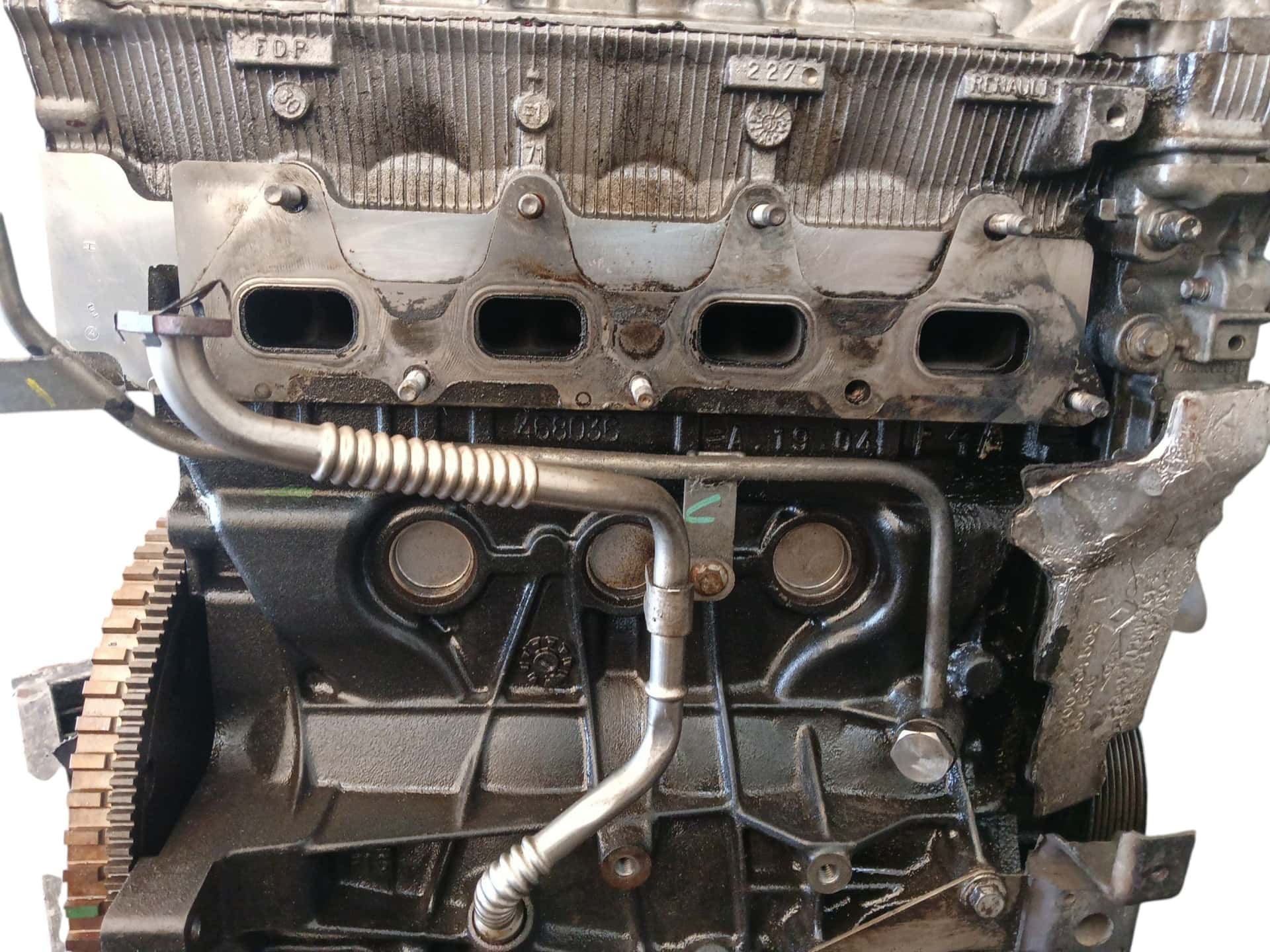 Moteur F4R 797 vue 4